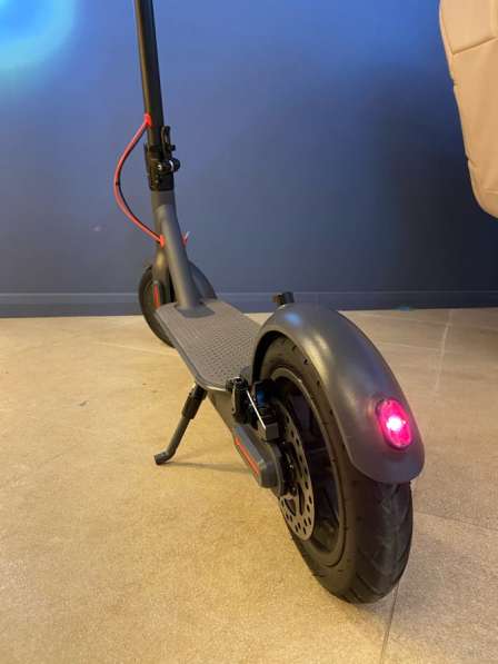 Электросамокат в Москве фото 3