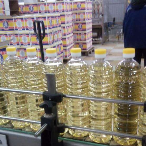 Масло подсолнечное от производителя в Тимашевске фото 4
