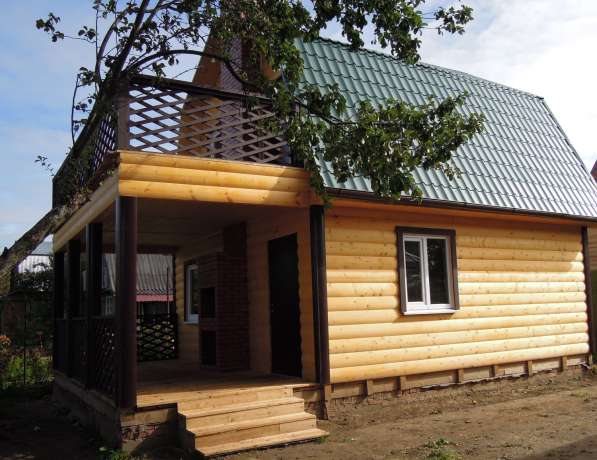 Строительство домов в Дубне фото 12