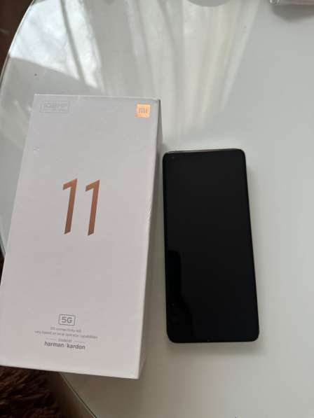 Телефон Xiaomi mi 11 в Москве фото 5