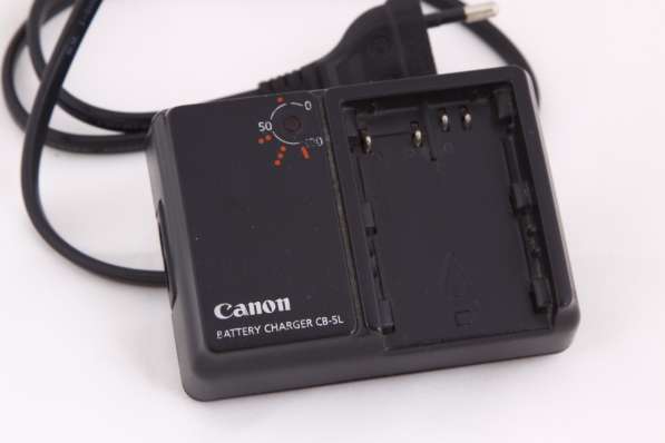 Зарядное устройство для Canon bp-511. оригинал.