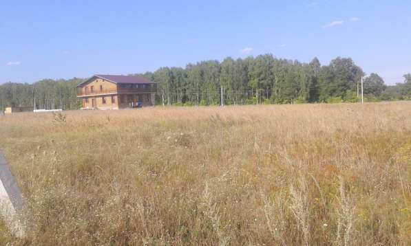 Земельные участки для ИЖС в деревне Наумово 87 км от МКАД в Киржаче фото 7
