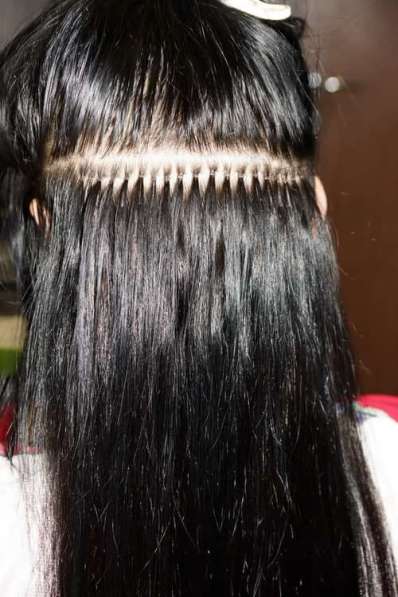 Наращивание волос в Краснодаре фото 4
