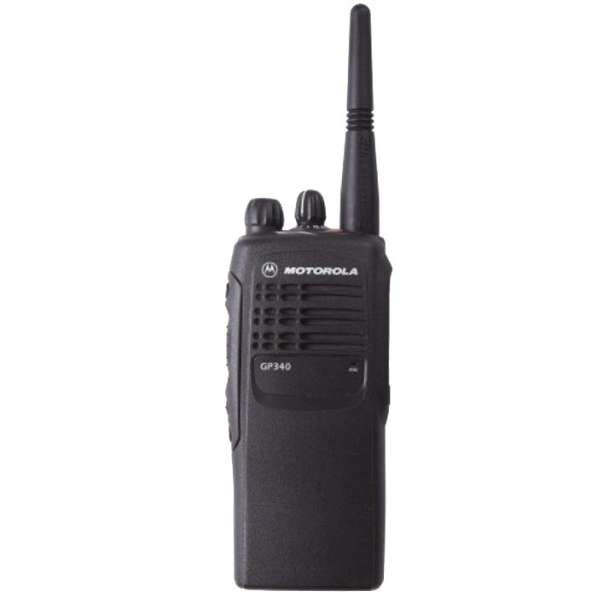 Профессиональная рация Motorola GP-340 (136-174МГц)