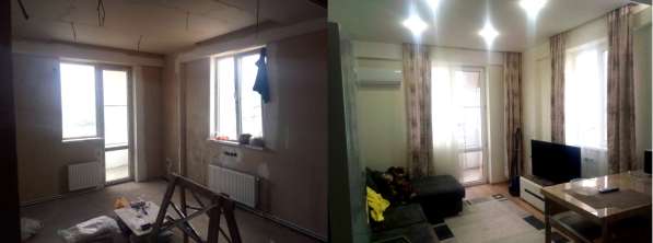 Ремонт квартир Тбилиси в фото 18