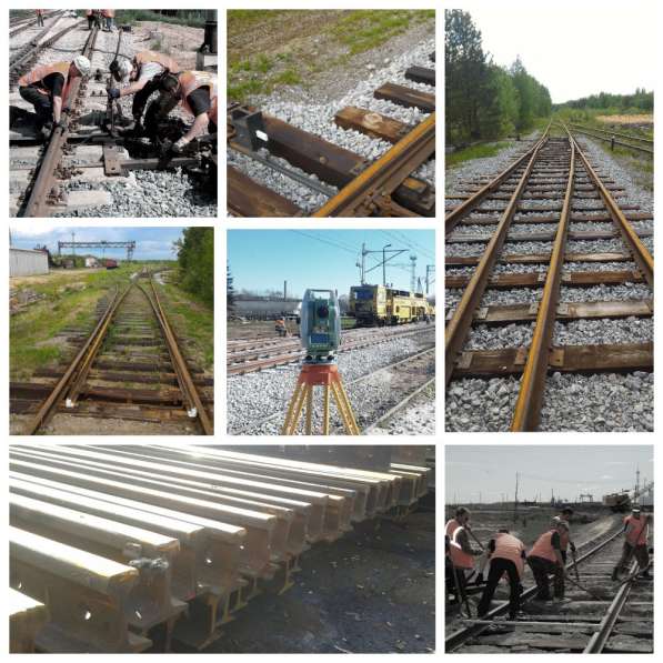 Ремонт железнодорожных переездов в Красноярске фото 6