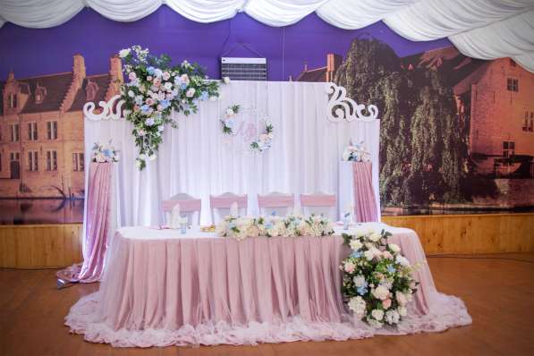 Оформление свадеб, свадебный декор в Лиде в фото 8