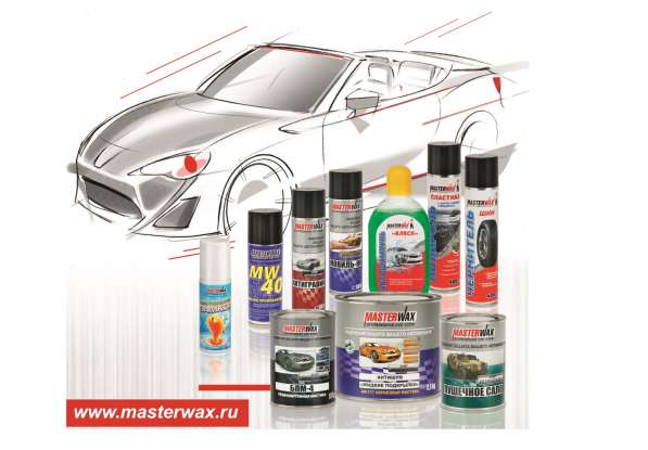 Антидождь MasterWax в Нижнем Новгороде фото 3