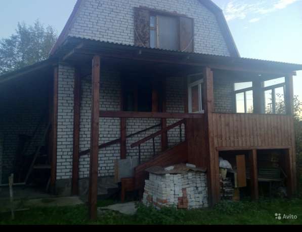 Продаётся 2-х этажный кирпичный дом с гаражом в Б. Буньково в Ногинске фото 16