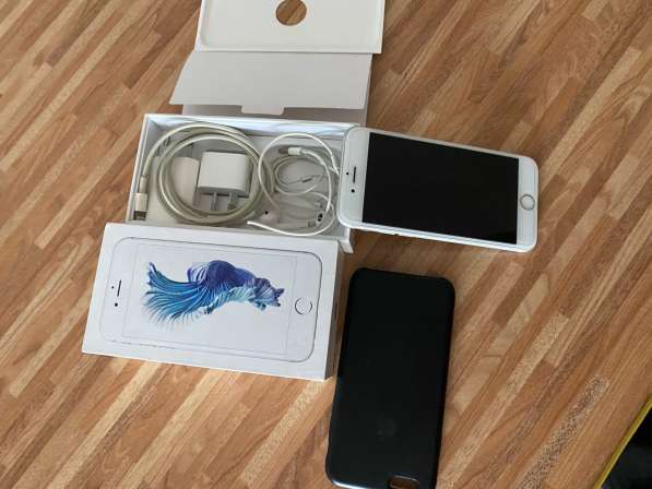 Продам айфон 6s 128gb в Южноуральске фото 3