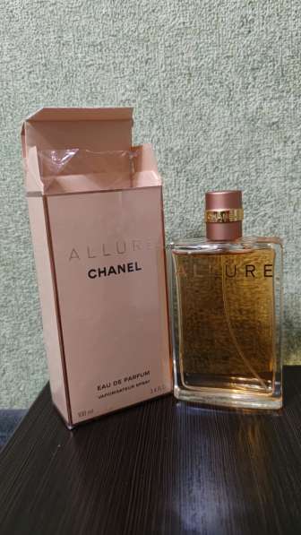 Парфюм Chanel Allure edp 100 ml