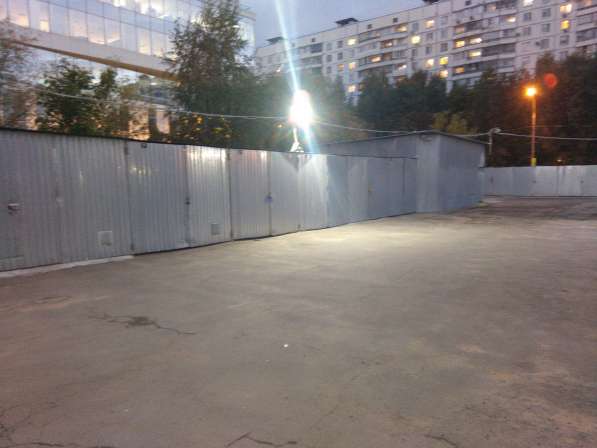 Продам гараж в ГСК в Москве фото 4
