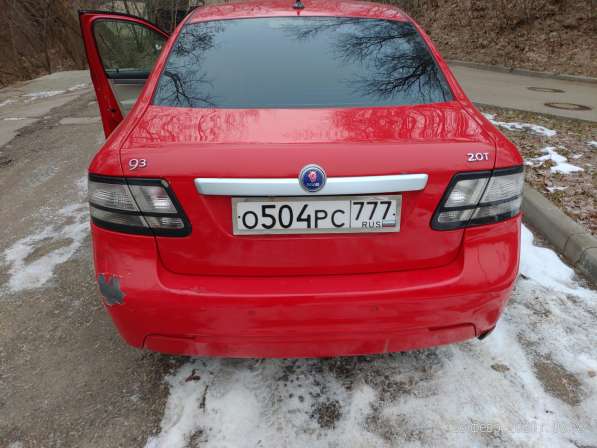 Saab, 9-3, продажа в Москве в Москве
