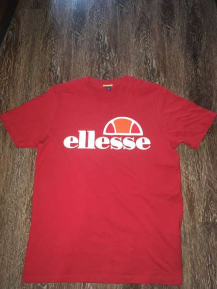 Футболка Ellesse