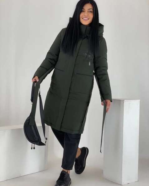 Пальто в Москве