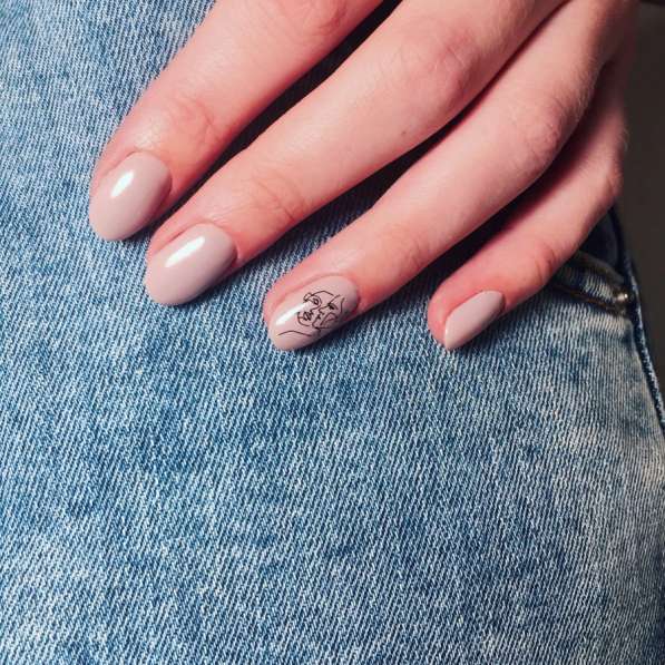 Маникюр|Рыбацкое в Санкт-Петербурге фото 7