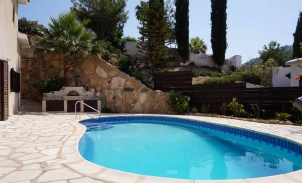 Новые виллы для ПМЖ на Кипре в Москве фото 77