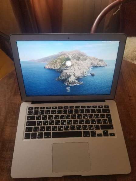 MacBook Air 13 mid 2017