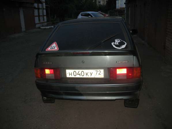 ВАЗ (Lada), 2113, продажа в Омске в Омске фото 17