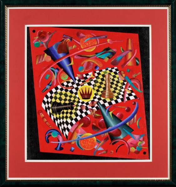 Произведения искусства. Живопись в Москве фото 16