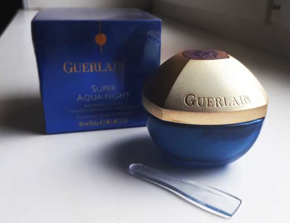 Ночной крем-бальзам фирмы Guerlain в Москве