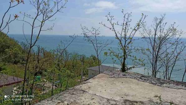 Панорамный земельный участок, 100м от пляжа Черного моря в Туапсе фото 19