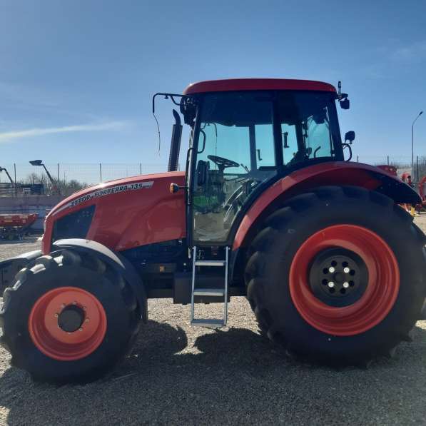 Zetor Forterra 135 (129 Л. С.) продажа трактора в фото 9