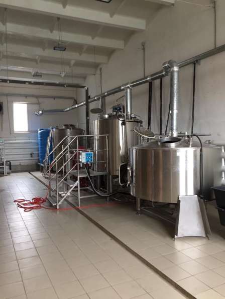 Продам готовый бизнес - пивоваренный завод. Производство в Омске фото 10
