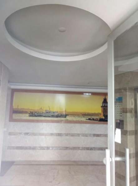 Недорогая квартира с 1 спальней в 150м от моря Алания Турция в фото 11