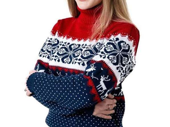 Свитер в Санкт-Петербурге фото 7