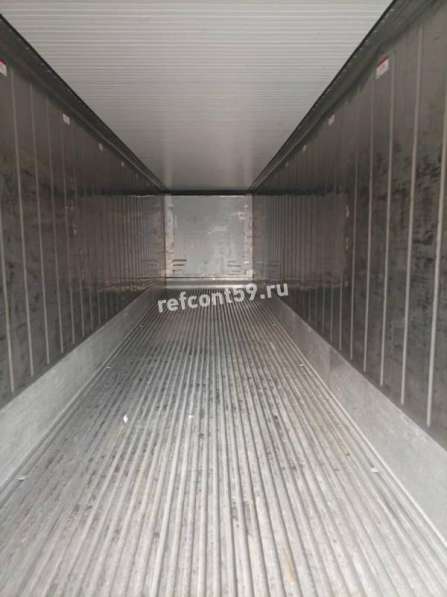 Рефконтейнер 40 футов в фото 6