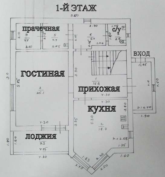 Дом на Кузнечной ЖДР в Ростове-на-Дону фото 4