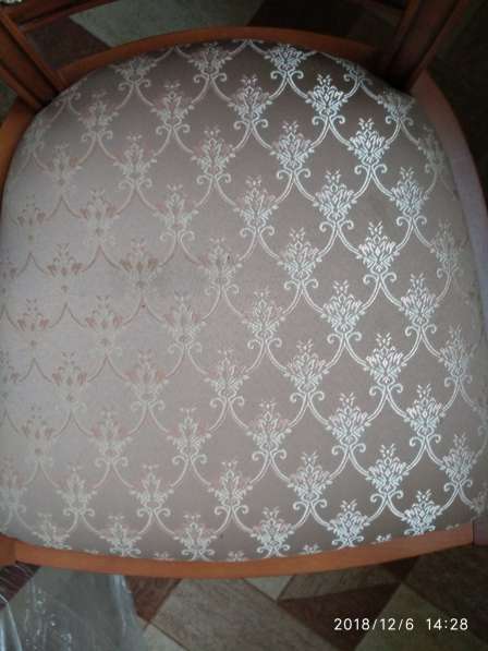 Стулья с мягкой обивкой в Москве