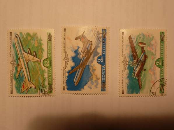 Продаю марки СССР, отправлю за границу почтой России в Самаре фото 5