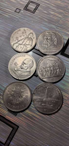 Коллекция старых монет в Далматово фото 3