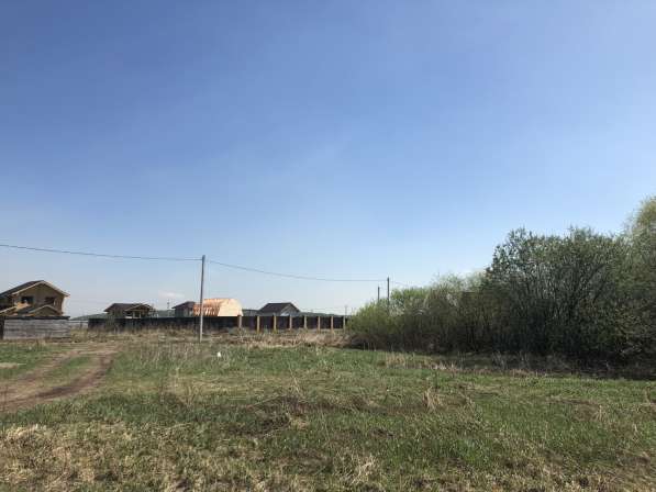 Участок ИЖС в 16 км от Москвы в Москве фото 7