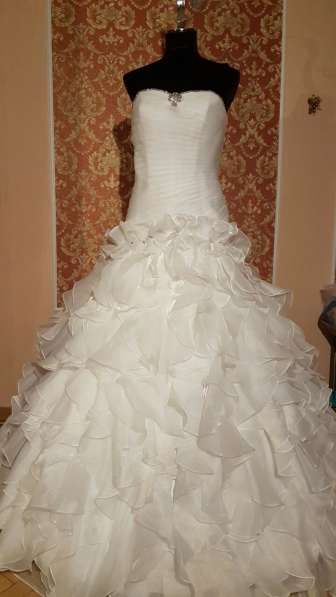 Продам по закупочной цене свадебные платья в Краснодаре фото 3