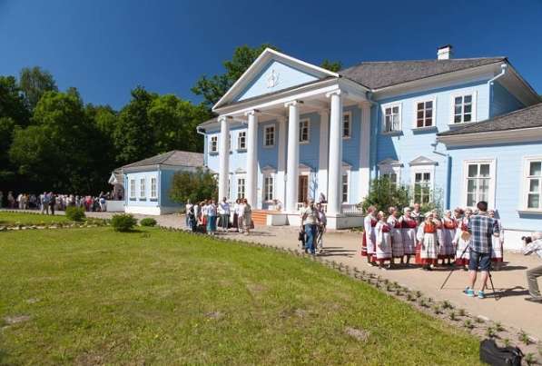 Школьные и детские туры по Смоленску и области