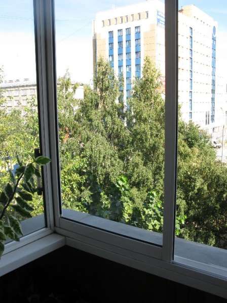 Продам 3-х комнатную квартиру в Центральном округе в Новосибирске фото 10