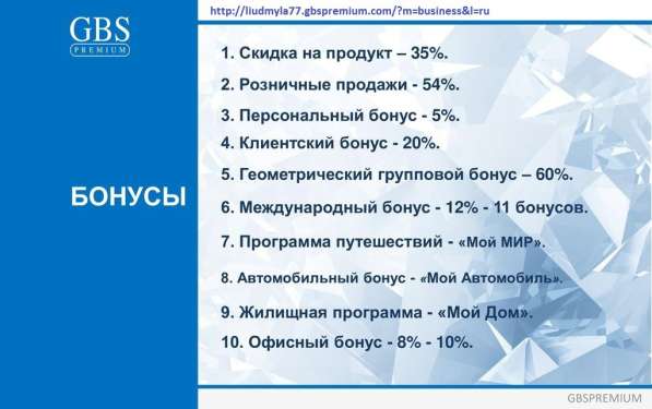 GBS Premium Super Business в 