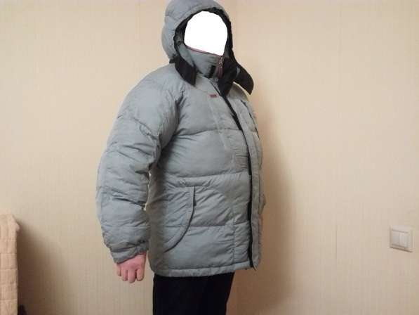 Мужская, зимняя куртка (пуховик) в Дмитрове фото 6