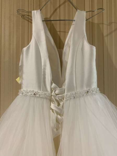 Свадебное платье в Егорьевске фото 5