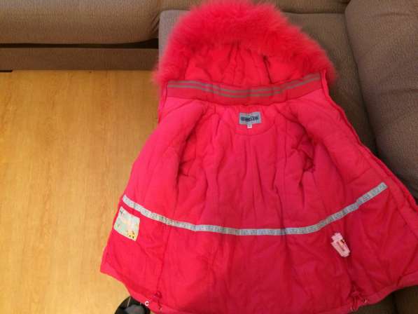 Продам детский зимний костюм в Лысьве фото 3