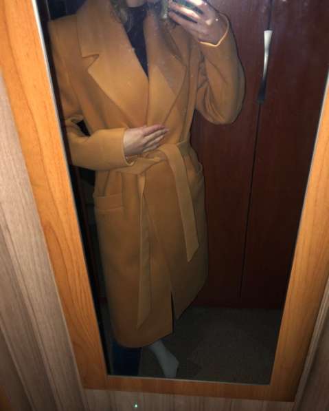 Пальто в Москве фото 11