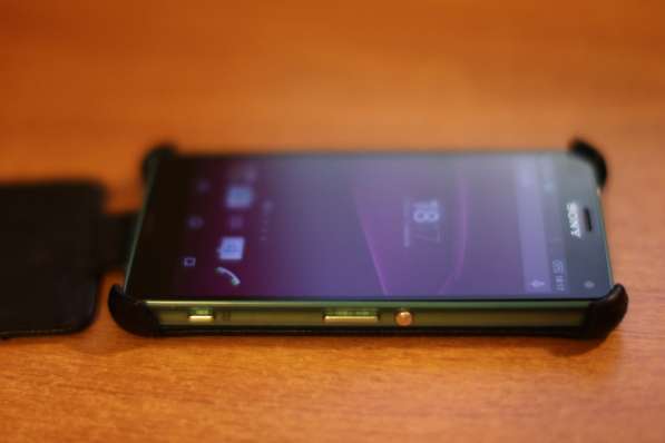Телефон Sony Z3 Compact в Краснодаре фото 4