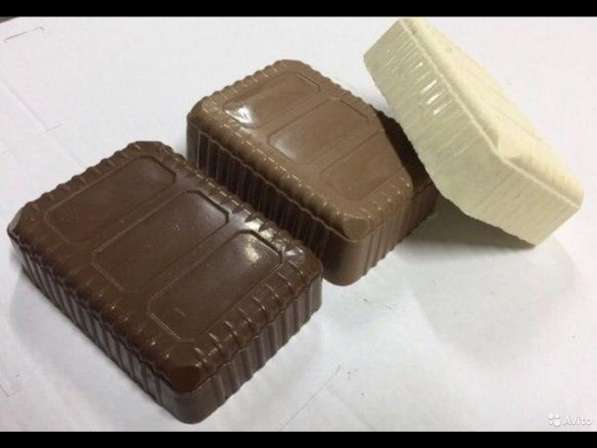 Шоколад в брикетах