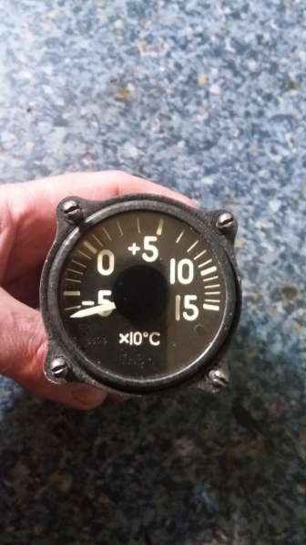 Авиационный термометр ТНВ-1