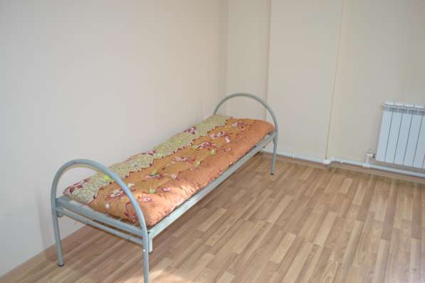 Металлические кровати армейского типа с бесплатной доставкой в фото 4