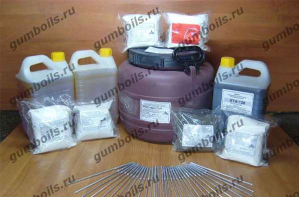 Производим флюсы, пасту, припои, лигатуру для пайки плавки в Москве
