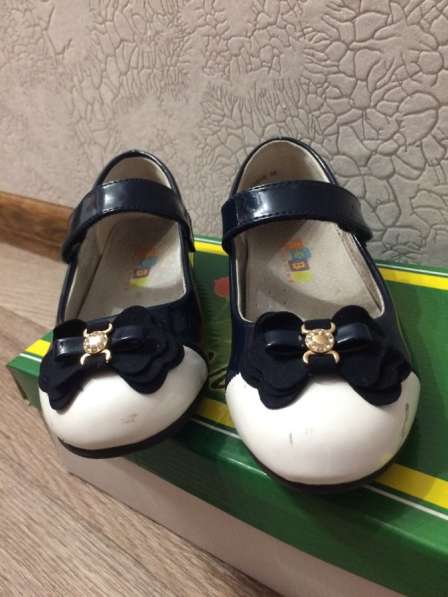 Туфли для девочки в Копейске фото 4